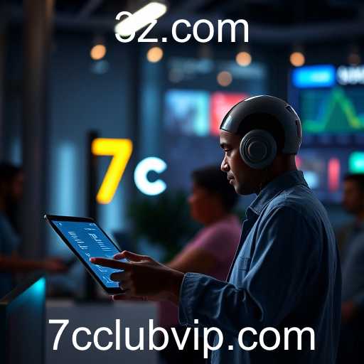 A Ascensão do 7cclub no Mercado de Jogos Online