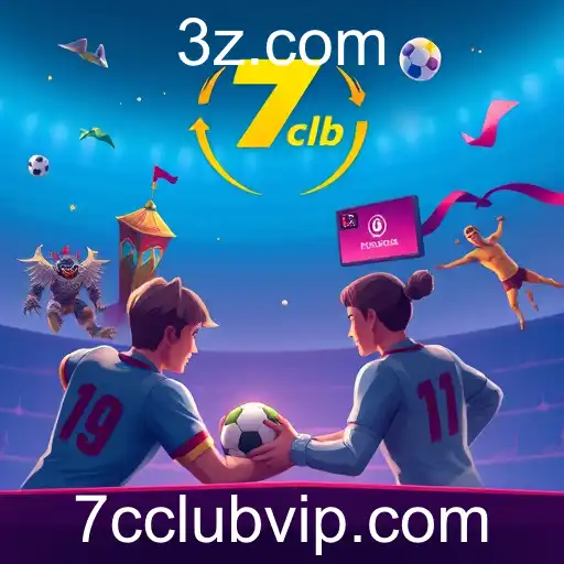 A Revolução do 7cclub no Mundo dos Jogos Online