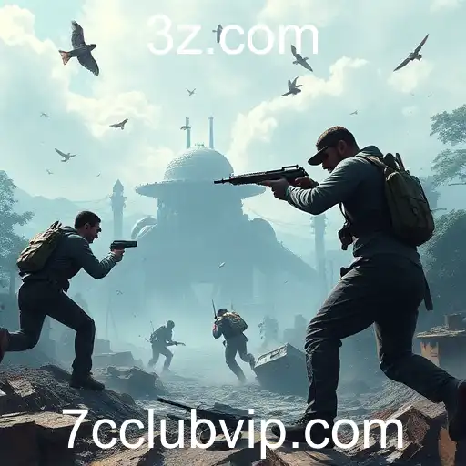 Explorando o Fascinante Mundo dos Jogos de Ação