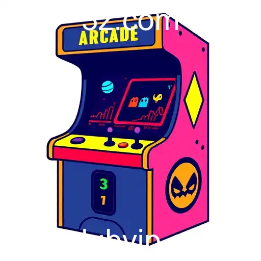 A Eterna Atração dos Jogos de Arcade