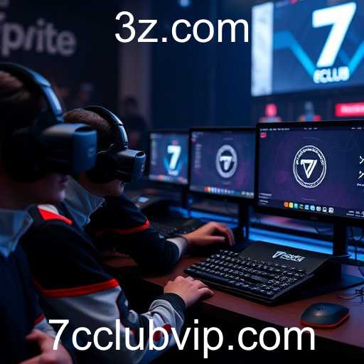 A Ascensão do 7cclub no Mercado de Jogos Online