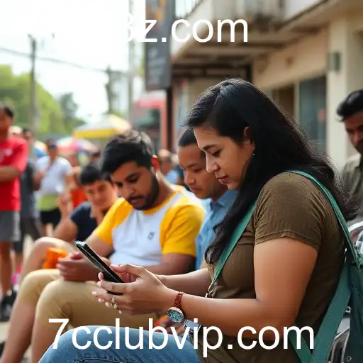 Explorando o Fascínio do 7cclub no Cenário Atual de Jogos