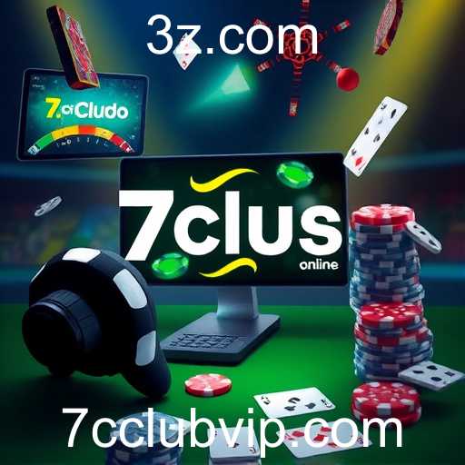 O Impacto do 7cclub no Mundo dos Gamers em 2025