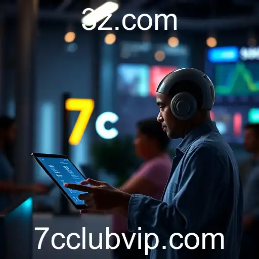 A Ascensão do 7cclub no Mercado de Jogos Online