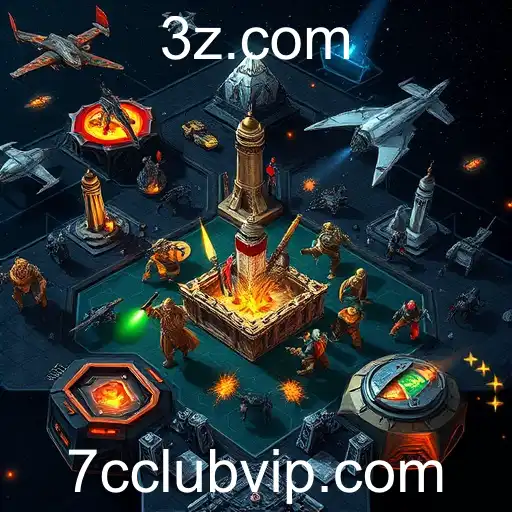 A Evolução e o Fascínio dos Jogos de Estratégia