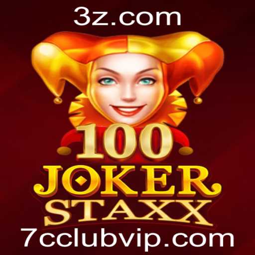 Descubra Tudo Sobre 100JokerStaxx no Universo de 7cclub