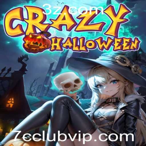 CrazyHalloween: Mergulhe na Aventura Assustadora do Mundo dos Jogos