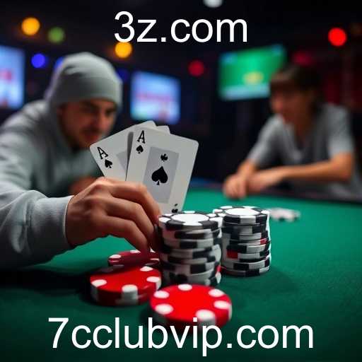 Explorando os Jogos de Pôquer: Um Mergulho no Universo do 7cclub